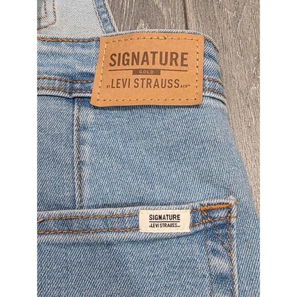 Levi’s Levi Strauss Y2K Baggy Preppy Jumpsuit Blue Jeans Overalls M A004101 - Picture 13 of 13